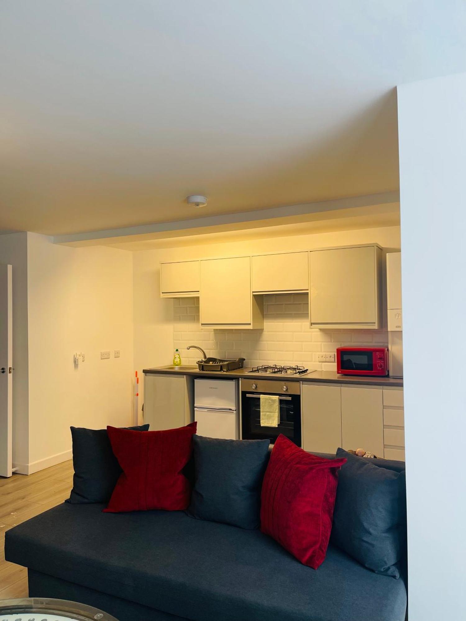 אילפרקומב One Bedroom Apartment, No 4 מראה חיצוני תמונה