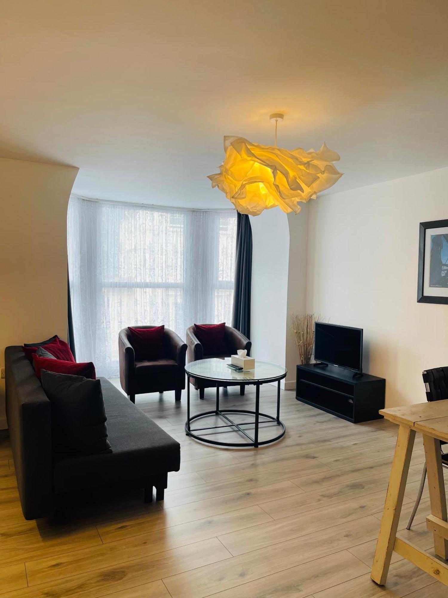 אילפרקומב One Bedroom Apartment, No 4 מראה חיצוני תמונה
