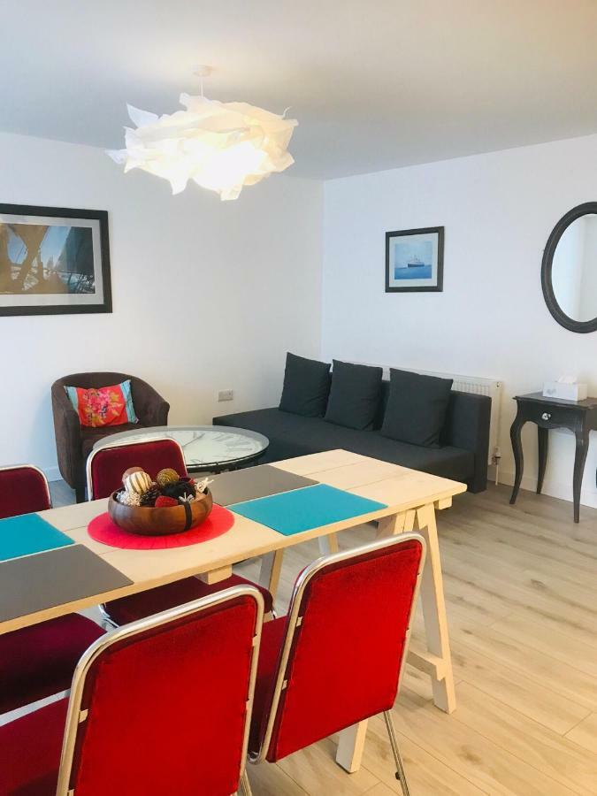 אילפרקומב One Bedroom Apartment, No 4 מראה חיצוני תמונה