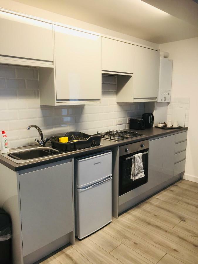 אילפרקומב One Bedroom Apartment, No 4 מראה חיצוני תמונה